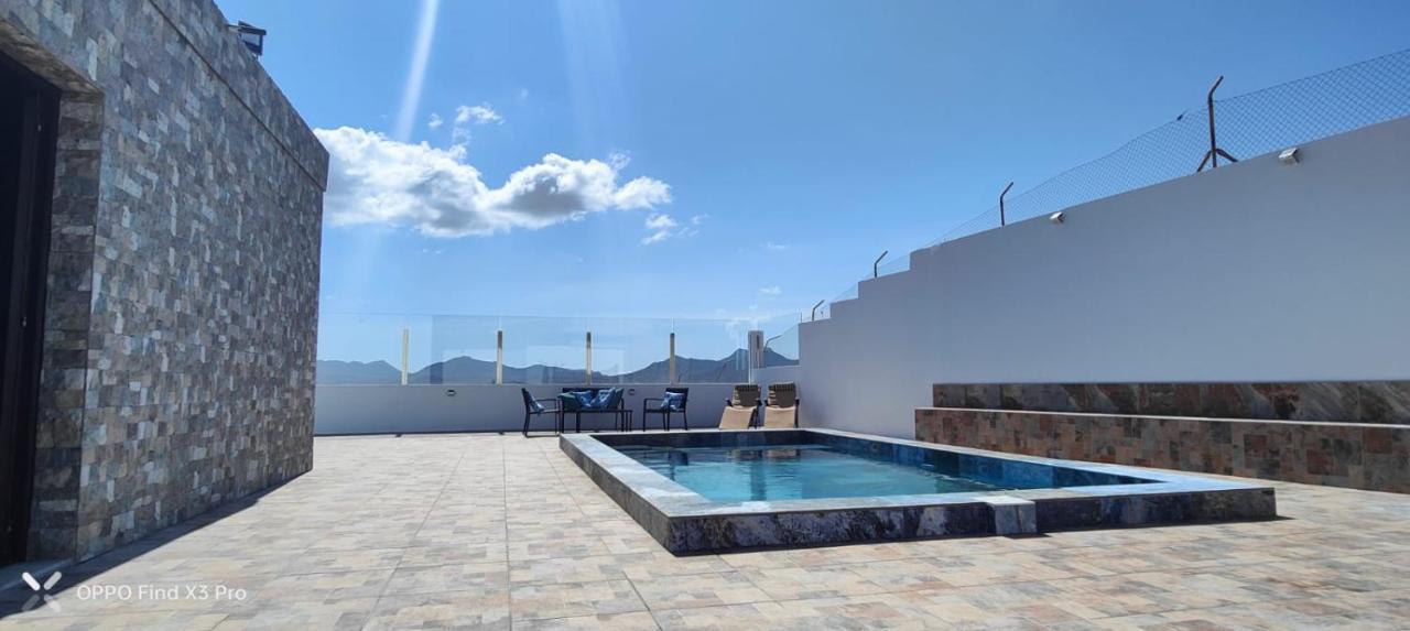 4 Family Home With Pool, Fuerteventura-Gran Tarajal Juan Gopar Exterior photo