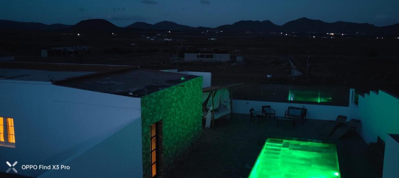 4 Family Home With Pool, Fuerteventura-Gran Tarajal Juan Gopar Exterior photo